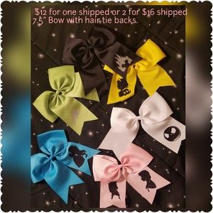 Disney Bows
